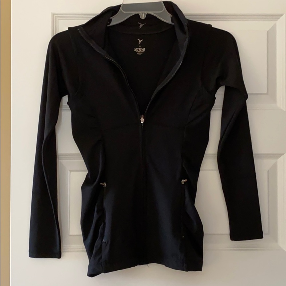 Old Navy athletic zip up